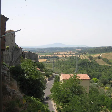 Casa Mimmo Villa Castiglione In Teverina Kamer foto