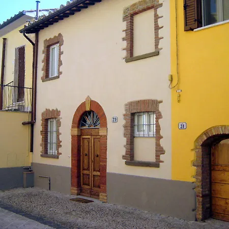 Casa Mimmo Villa Castiglione In Teverina Kamer foto