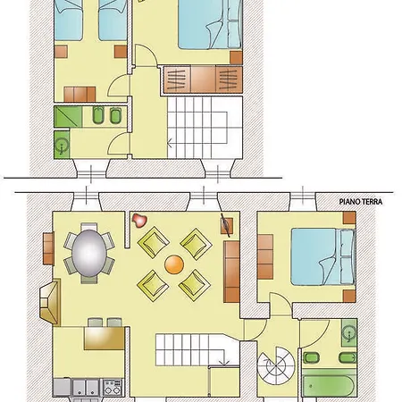 Casa Mimmo Villa Castiglione In Teverina Kamer foto