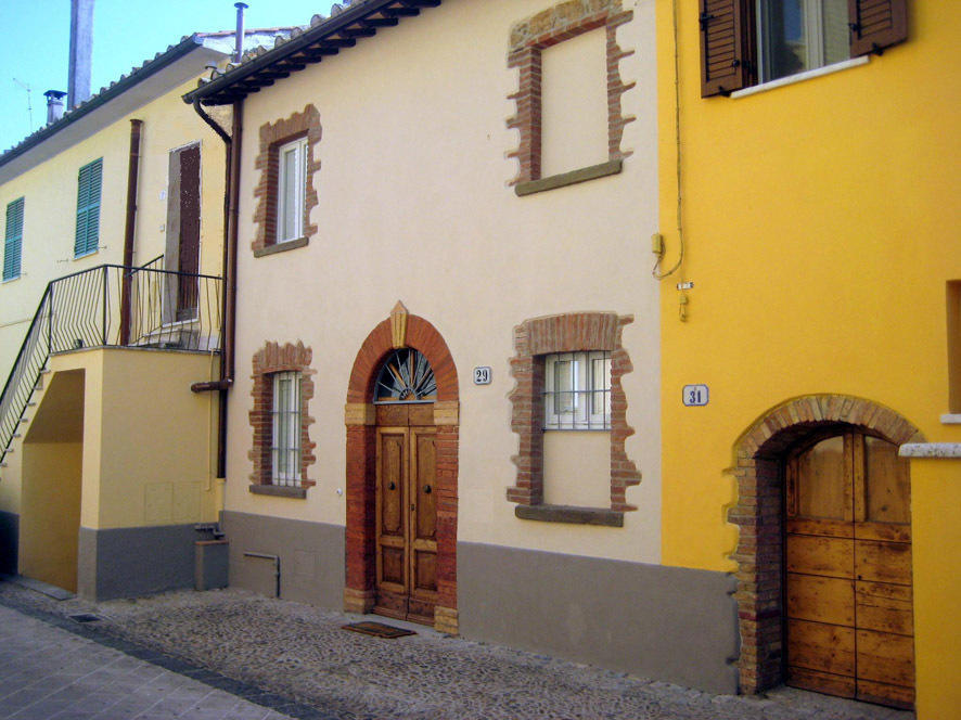 Casa Mimmo Castiglione In Teverina