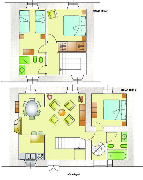 Casa Mimmo Castiglione In Teverina
